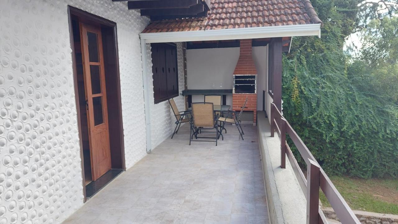 Villa Chale Uirapurus Monte Verde  Exterior foto