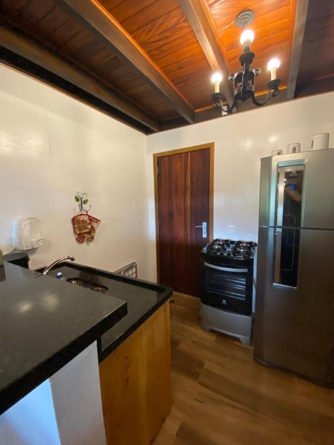 Villa Chale Uirapurus Monte Verde  Exterior foto